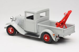 Ford Pick-Up Wrecker Siv Road Signature 1:18 92257 Kovina – slika 7 od 8