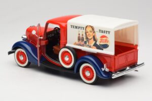 Ford Pickup Truck Pepsi-Cola Solido 1:18 99053 Kovina – slika 5 od 8