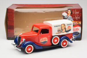 Ford Pickup Truck Pepsi-Cola Solido 1:18 99053 Kovina – slika 8 od 8