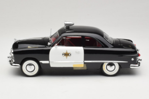 Ford Policijsko Vozilo Anson 1:18 6254 Kovina – slika 3 od 6
