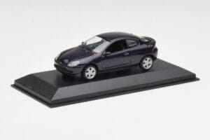 Ford Puma Melina Vijoličen Minichamps 1:43 430086525 Kovina – slika 2 od 3