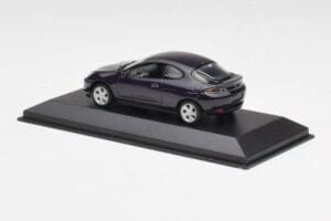 Ford Puma Melina Vijoličen Minichamps 1:43 430086525 Kovina – slika 3 od 3