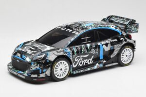 Ford Puma Rally1 Goodwood Festival of Speed 2021 Solido 1:18 S1809501 Kovina