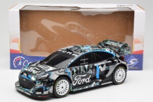 Ford Puma Rally1 Goodwood Festival of Speed 2021 Solido 1:18 S1809501 Kovina – slika 8 od 8