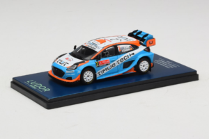 Ford Puma Rally1 #2 Rally de Portugal 2025 Ludor Models 1:43 LUD001 Smola – slika 2 od 7