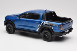 Ford Ranger Raptor Modra Metallic MCG 1:18 MCG18455 Kovina – slika 4 od 6