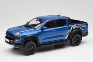 Ford Ranger Raptor Modra Metallic MCG 1:18 MCG18455 Kovina