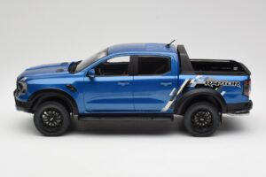 Ford Ranger Raptor Modra Metallic MCG 1:18 MCG18455 Kovina – slika 5 od 6