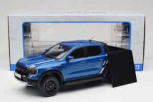Ford Ranger Raptor Modra Metallic MCG 1:18 MCG18455 Kovina – slika 6 od 6