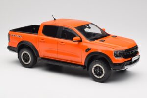 Ford Ranger Raptor Oranžna MCG 1:18 MCG18456 Kovina – slika 2 od 6