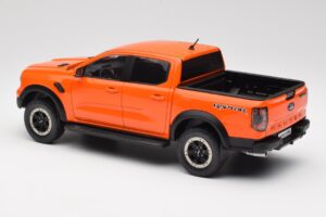 Ford Ranger Raptor Oranžna MCG 1:18 MCG18456 Kovina – slika 4 od 6
