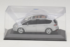 Ford S-Max Srebrn Minichamps 1:43 SMAX001 Kovina – slika 4 od 5