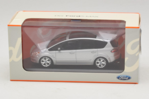Ford S-Max Srebrn Minichamps 1:43 SMAX001 Kovina – slika 5 od 5