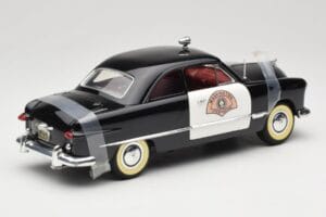 Ford Sedan Washington State Police Solido 1:18 8158 Kovina – slika 3 od 8