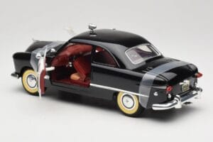 Ford Sedan Washington State Police Solido 1:18 8158 Kovina – slika 5 od 8