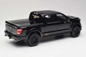 Ford Shelby F-150 Centennial Shadow Black GT Spirit 1:18 GT919 Smola – slika 2 od 6