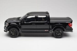 Ford Shelby F-150 Centennial Shadow Black GT Spirit 1:18 GT919 Smola – slika 3 od 6
