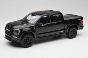 Ford Shelby F-150 Centennial Shadow Black GT Spirit 1:18 GT919 Smola