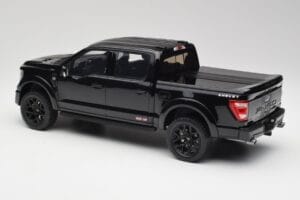 Ford Shelby F-150 Centennial Shadow Black GT Spirit 1:18 GT919 Smola – slika 5 od 6