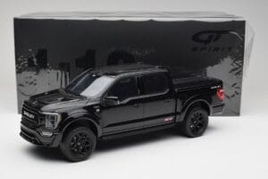 Ford Shelby F-150 Centennial Shadow Black GT Spirit 1:18 GT919 Smola – slika 6 od 6