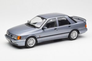 Ford Sierra RS Cosworth Svetlo Moder MCG 1:18 MCG18174 Kovina