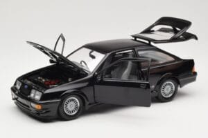 Ford Sierra RS Cosworth Mk2 RDH Črn Minichamps 1:18 150084071 Kovina – slika 2 od 8
