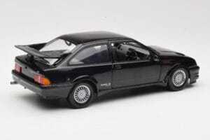 Ford Sierra RS Cosworth Mk2 RDH Črn Minichamps 1:18 150084071 Kovina – slika 3 od 8