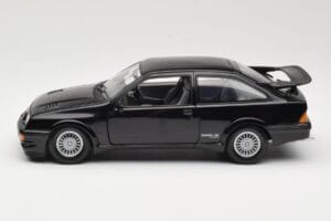 Ford Sierra RS Cosworth Mk2 RDH Črn Minichamps 1:18 150084071 Kovina – slika 4 od 8