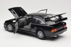 Ford Sierra RS Cosworth Mk2 RDH Črn Minichamps 1:18 150084071 Kovina – slika 5 od 8