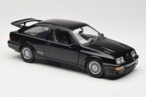 Ford Sierra RS Cosworth Mk2 RDH Črn Minichamps 1:18 150084071 Kovina – slika 6 od 8