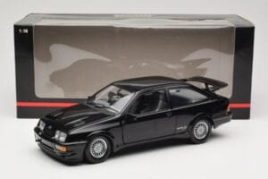 Ford Sierra RS Cosworth Mk2 RDH Črn Minichamps 1:18 150084071 Kovina – slika 8 od 8