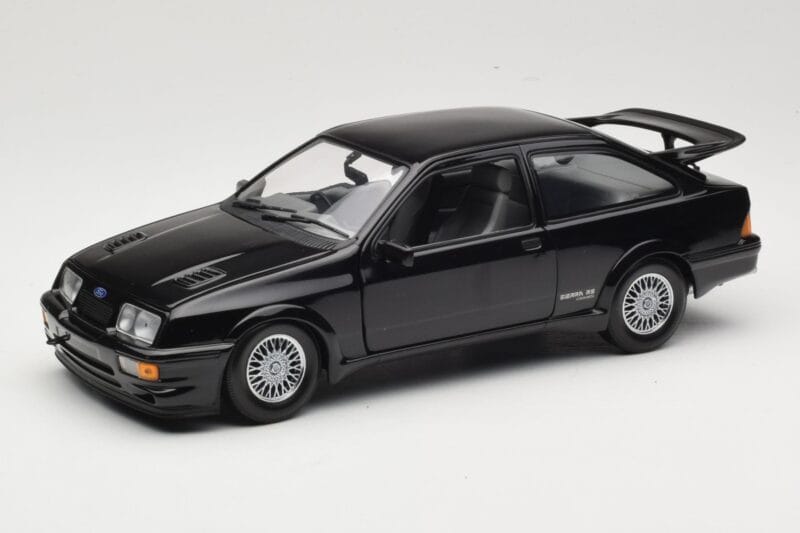 Ford Sierra RS Cosworth Mk2 RDH Črn Minichamps 1:18 150084071 Kovina
