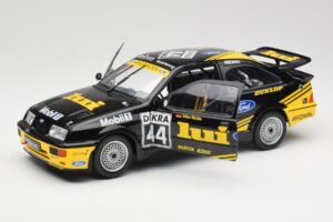 Ford Sierra RS500 #44 J. Wiedler Nurburgring 24 Hours 1989 Solido 1:18 S1806101 Kovina – slika 2 od 8
