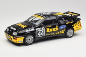 Ford Sierra RS500 #44 J. Wiedler Nurburgring 24 Hours 1989 Solido 1:18 S1806101 Kovina