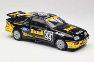 Ford Sierra RS500 #44 J. Wiedler Nurburgring 24 Hours 1989 Solido 1:18 S1806101 Kovina – slika 6 od 8