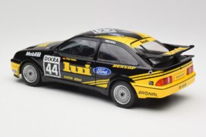 Ford Sierra RS500 #44 J. Wiedler Nurburgring 24 Hours 1989 Solido 1:18 S1806101 Kovina – slika 7 od 8