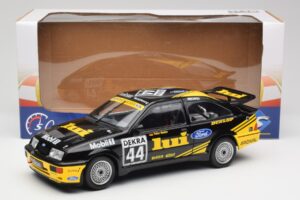 Ford Sierra RS500 #44 J. Wiedler Nurburgring 24 Hours 1989 Solido 1:18 S1806101 Kovina – slika 8 od 8