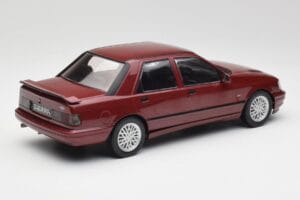 Ford Sierra RS Cosworth 4x4 Rdeč MCG 1:18 MCG18354 Kovina – slika 2 od 6