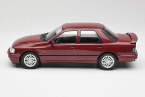 Ford Sierra RS Cosworth 4x4 Rdeč MCG 1:18 MCG18354 Kovina – slika 3 od 6