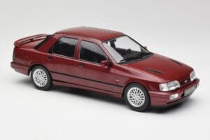Ford Sierra RS Cosworth 4x4 Rdeč MCG 1:18 MCG18354 Kovina – slika 4 od 6
