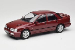 Ford Sierra RS Cosworth 4x4 Rdeč MCG 1:18 MCG18354 Kovina