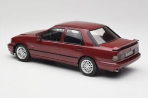 Ford Sierra RS Cosworth 4x4 Rdeč MCG 1:18 MCG18354 Kovina – slika 5 od 6