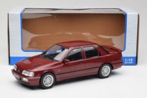 Ford Sierra RS Cosworth 4x4 Rdeč MCG 1:18 MCG18354 Kovina – slika 6 od 6