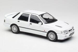 Ford Sierra RS Cosworth 4x4 Bel MCG 1:18 MCG18353 Kovina – slika 4 od 6