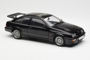 Ford Sierra RS Cosworth Črn AUTOart 1:18 72861 Kovina – slika 6 od 8
