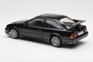 Ford Sierra RS Cosworth Črn AUTOart 1:18 72861 Kovina – slika 7 od 8