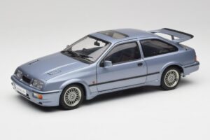 Ford Sierra RS Cosworth Moonstone Modra AUTOart 1:18 72863 Kovina
