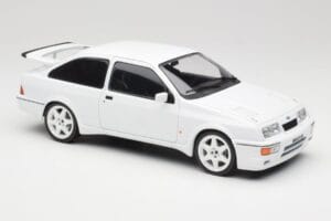 Ford Sierra RS Cosworth Bel IXO 1:18 18CMC121 Kovina – slika 4 od 6
