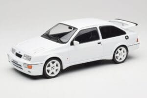 Ford Sierra RS Cosworth Bel IXO 1:18 18CMC121 Kovina