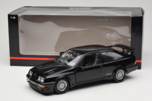 Ford Sierra RS Cosworth Črna Minichamps 1:18 150084001 Kovina – slika 8 od 8